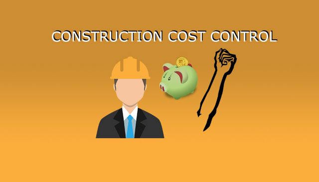 Construction Cost Control (CCC)