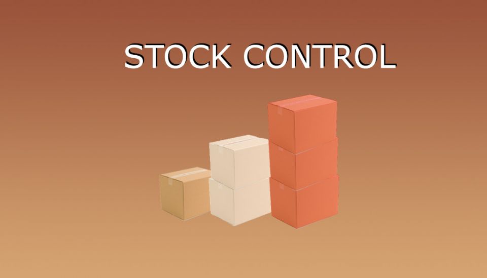 Alma Stock Control